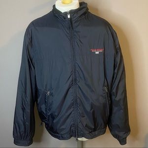 Ralph Lauren Polo sport reversible black jacket